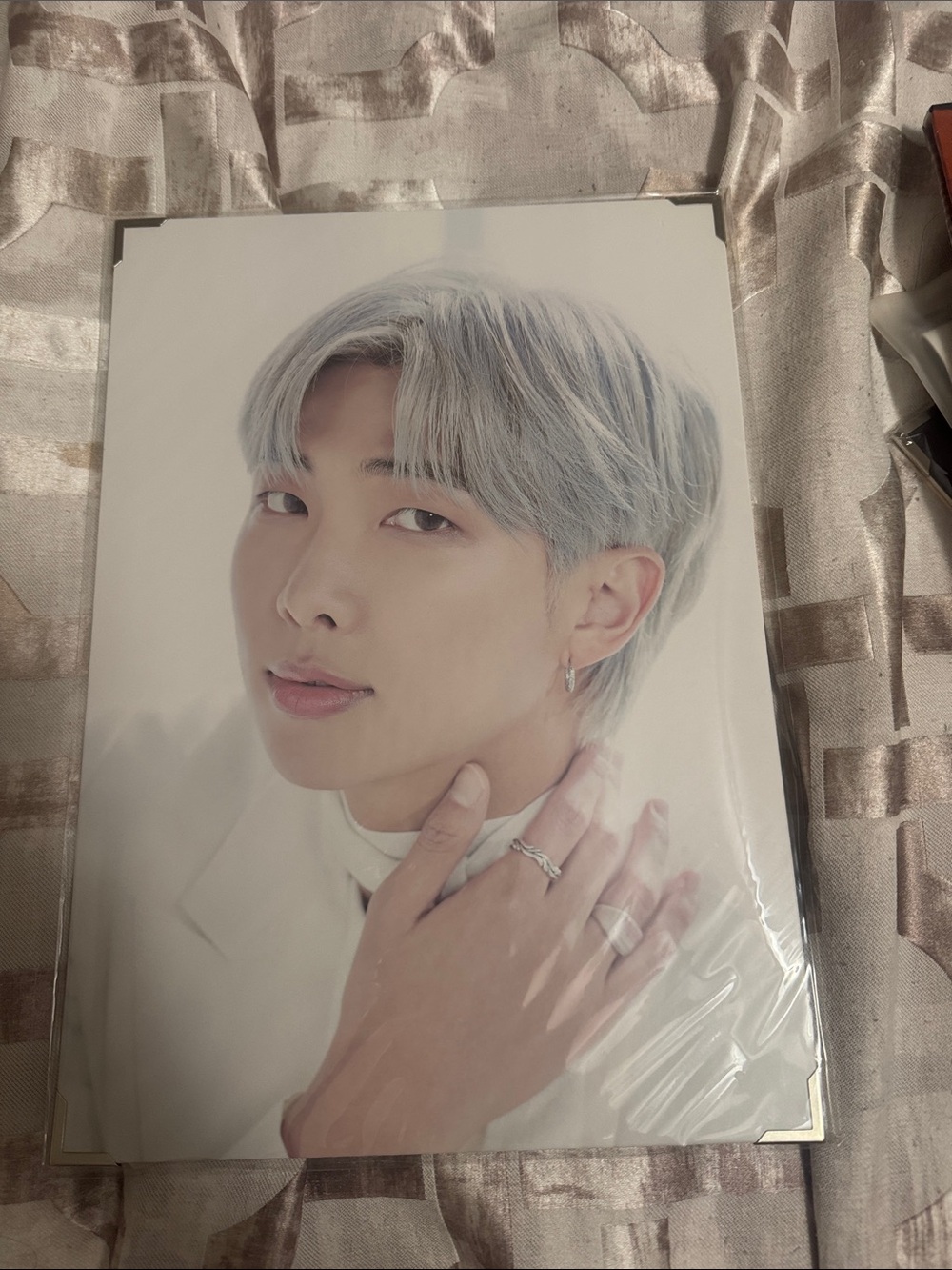 BTS RM Photo